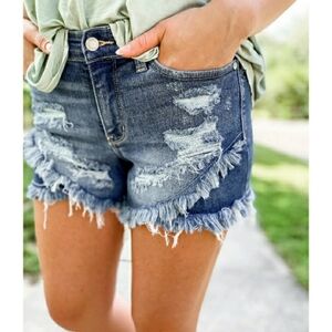 Nwt Judy Blue Shorts